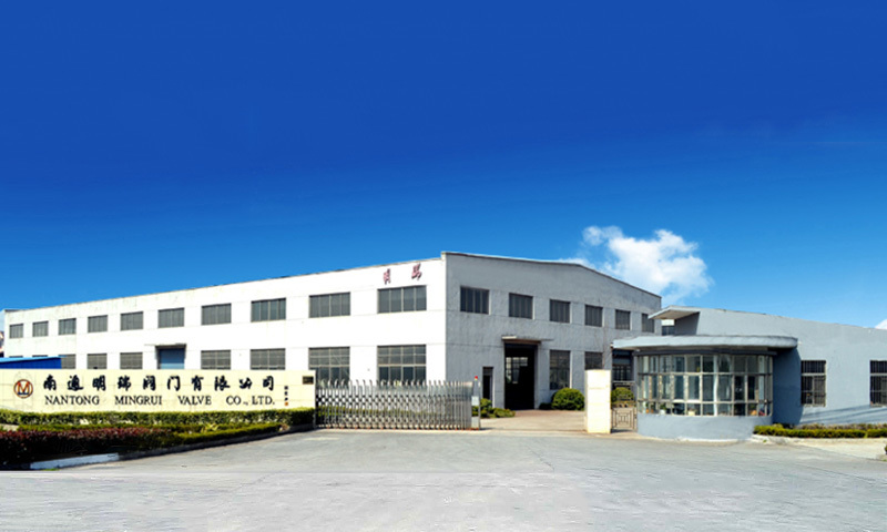 南通(tong)明瑞閥門有(yǒu)限公司
