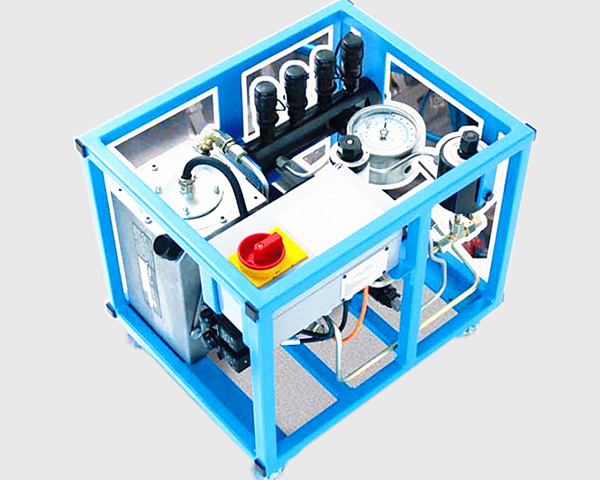 超高壓電(diàn)動液壓泵(bèng)