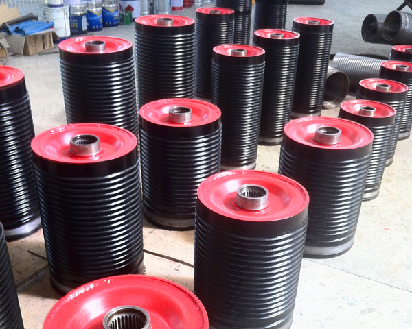 鋼絲繩卷筒(tǒng)